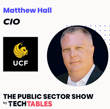 Ep.146 UCF Straight Talk: Generative AI, Cybersecurity, Digital HigherEd & More