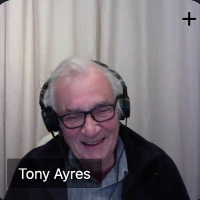Tony Ayres