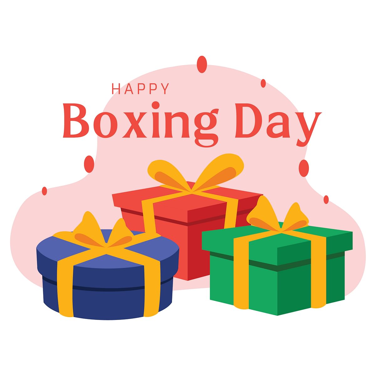 Boxing Day in New Brunswi