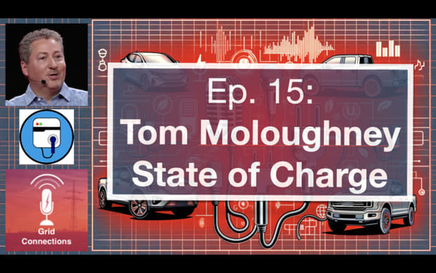 Tom Moloughney's Essential Guide to Choosing the Right Home EV Charging Infrastructure