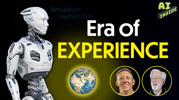 The Era of Experience