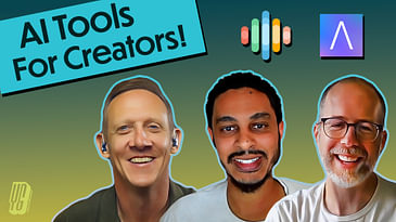 AI Tools For Creators