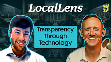 Tracking Local Government with LocalLens