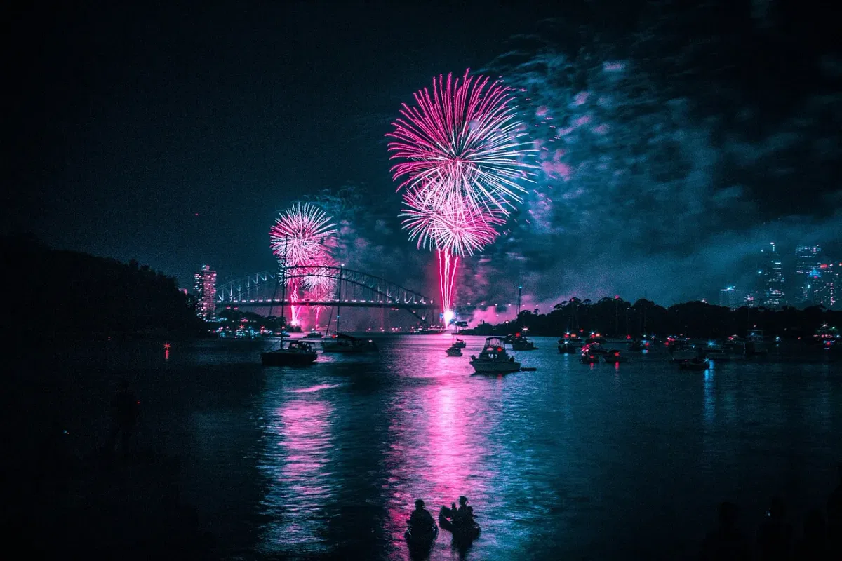 POSSIBLE NEW YEAR'S RESOLUTIONS FOR 2024