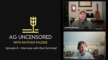 Episode 8 - Interview with Paul Schrimpf