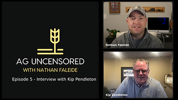 Episode 5 - Interview with Kip Pendleton