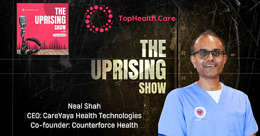 Neal Shah on Transforming Elder Care: From Wall Street to CareYaya