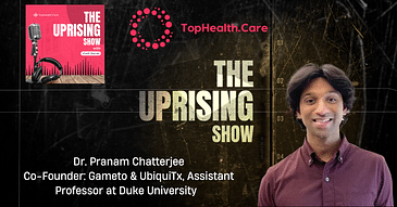 Exploring Cutting-edge Biotech with Pranam Chatterjee: AI, Gene Editing, and Beyond