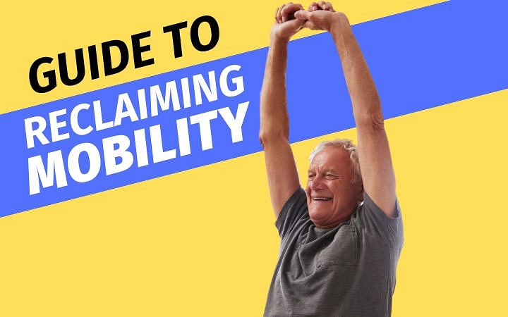 Embracing the Journey: A Senior's Guide to Reclaiming Mobility