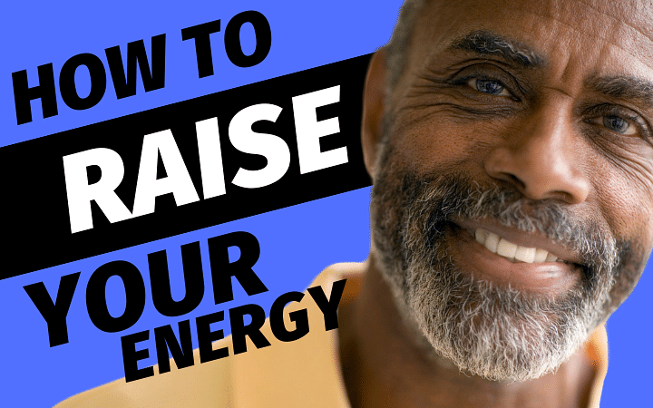 🔥Why Do You Have Low Energy?? And How To Fix It.
