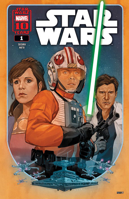 An interview with Alex Segura writer of Star Wars from Marvel Comics