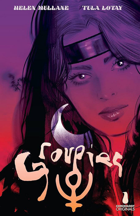 An interview with Tula Lotay and Hellen Mullane about their project Groupies