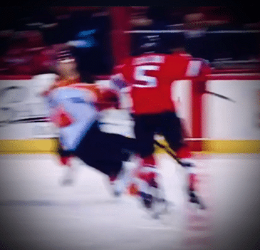 Devils Get Gritty