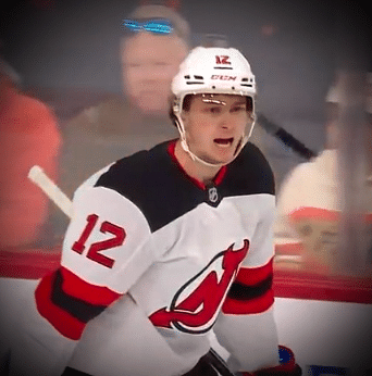 Time For Devils To Nut Up