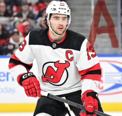 Forward Final Grades Are In | A New Jersey Devils fan-based ...