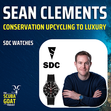 Sean Clements - SDC watches