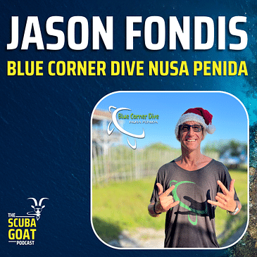 Jason Fondis - Blue Corner Dive Nusa Penida