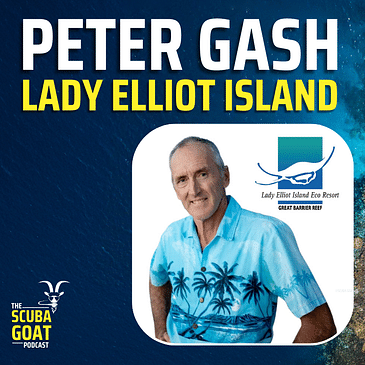 Peter Gash - Lady Elliot Island