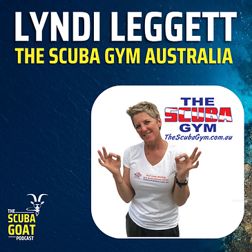 Lyndi Leggett - The Scuba Gym