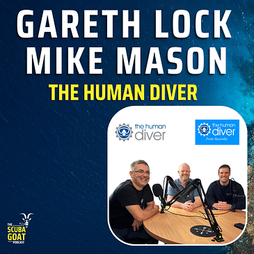 Gareth Lock & Mike Mason - The Human Divers