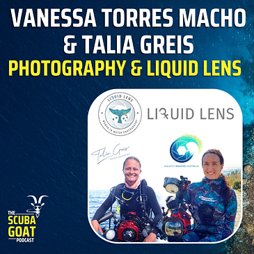 Vanessa Torres Macho & Talia Greis - Photography & Liquid Lens