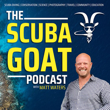 The Scuba GOAT Podcast