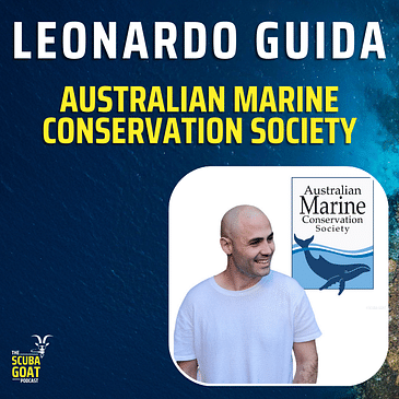 Leonardo Guida - Australian Marine Conservation Society