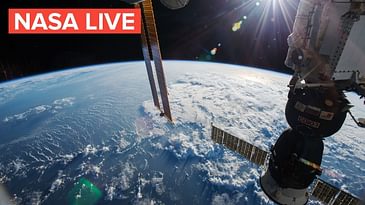 NASA Live - International Space Station (ISS)
