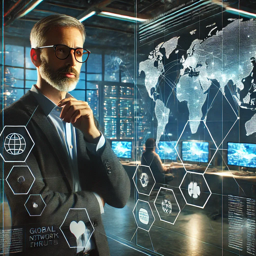Navigating Cyber Threats and National Security with Dmitri Alperovitch