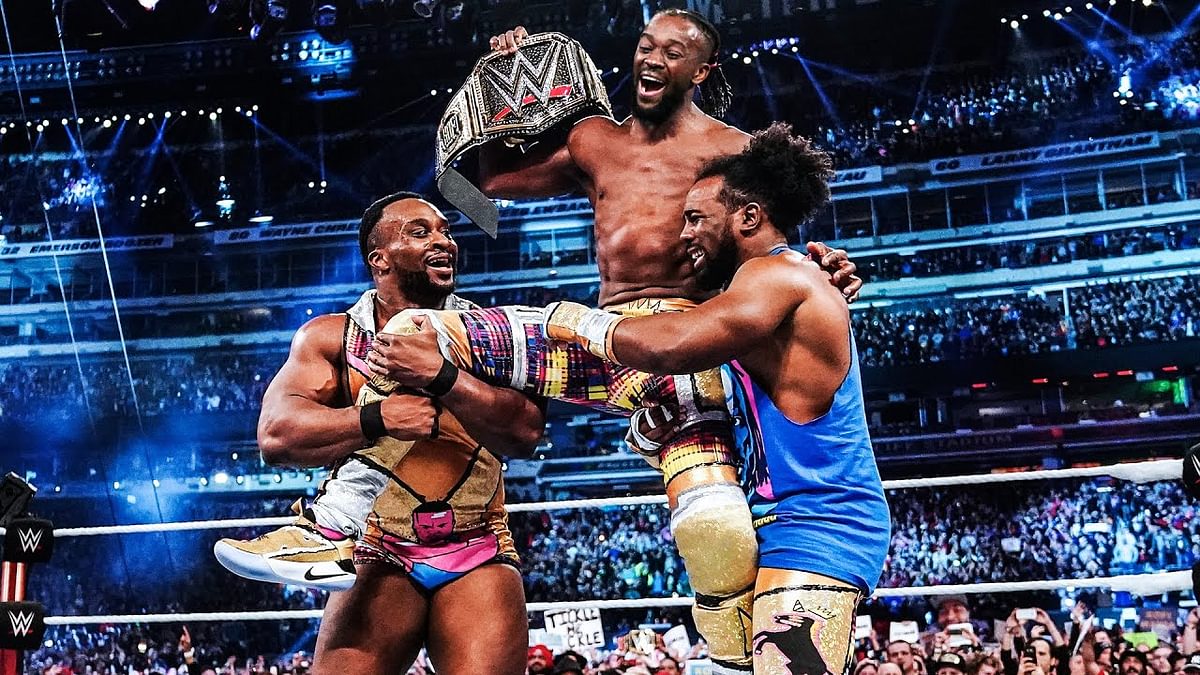 Takin' on WrestleMania weekend