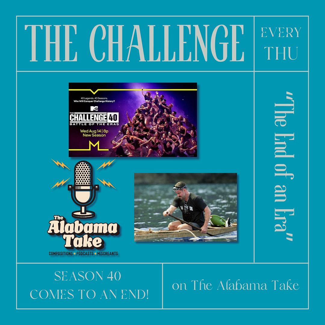 Taking on 'The Challenge: Battle of the Eras' | "The Final Era"