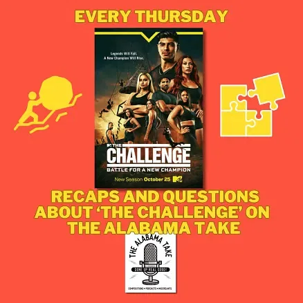 Takin' On 'The Challenge': The End of the Road