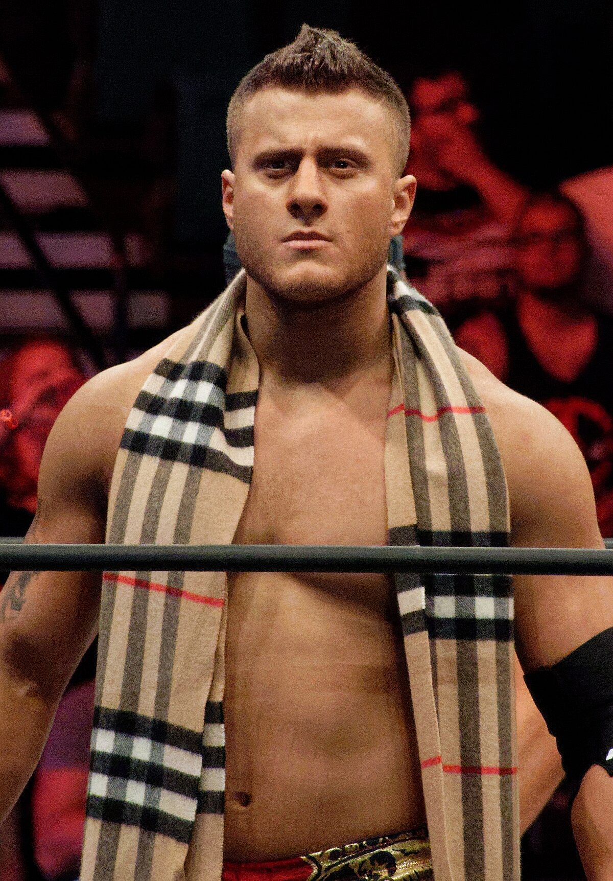 MJF's Brilliant Promo and the Art of the "Worked-Shoot."