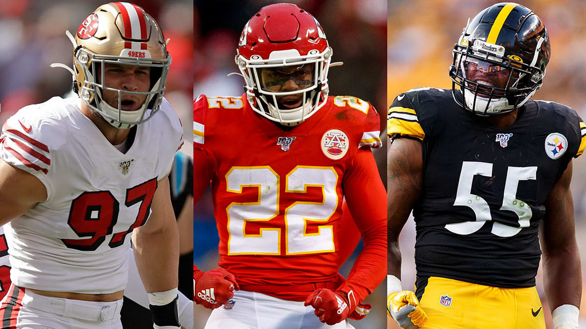 Takin' on Sports: NFL Preview