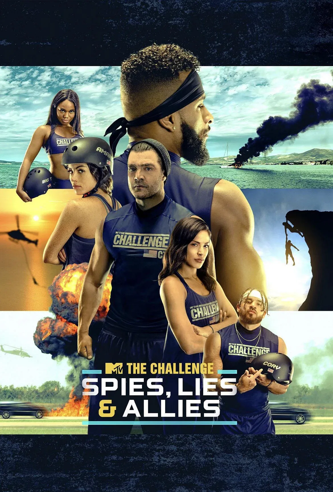 Spies, Lies & Allies Recap: Drop Dead