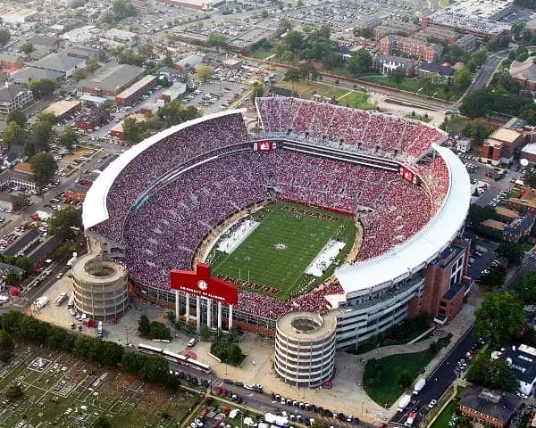 Goodbye, Tuscaloosa