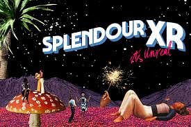 Grumping at SplendourXR