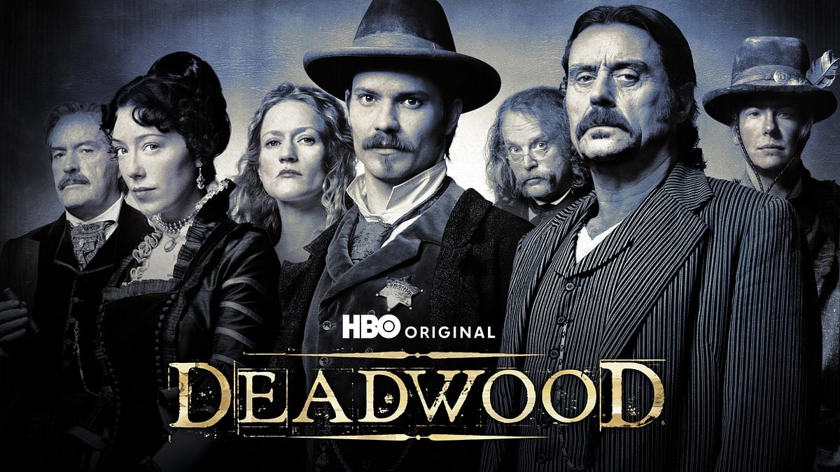 Second Take: Deadwood - Leviathan Smiles