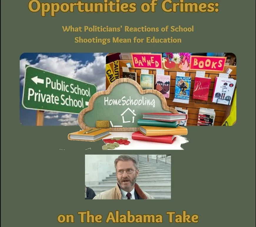 The Opportunity of Crimes