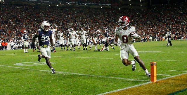 Wrapping your head around the 2021 Iron Bowl