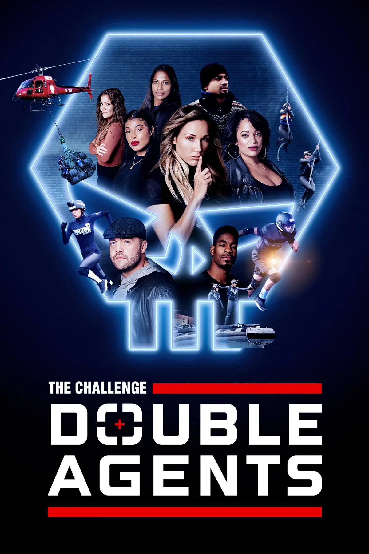 Double Agents - FINALly there