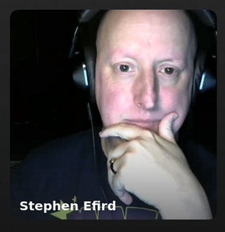 Stephen Efird