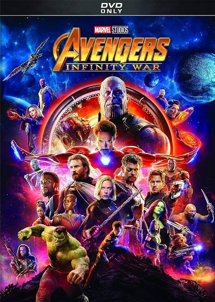 Thanos Has Arrived