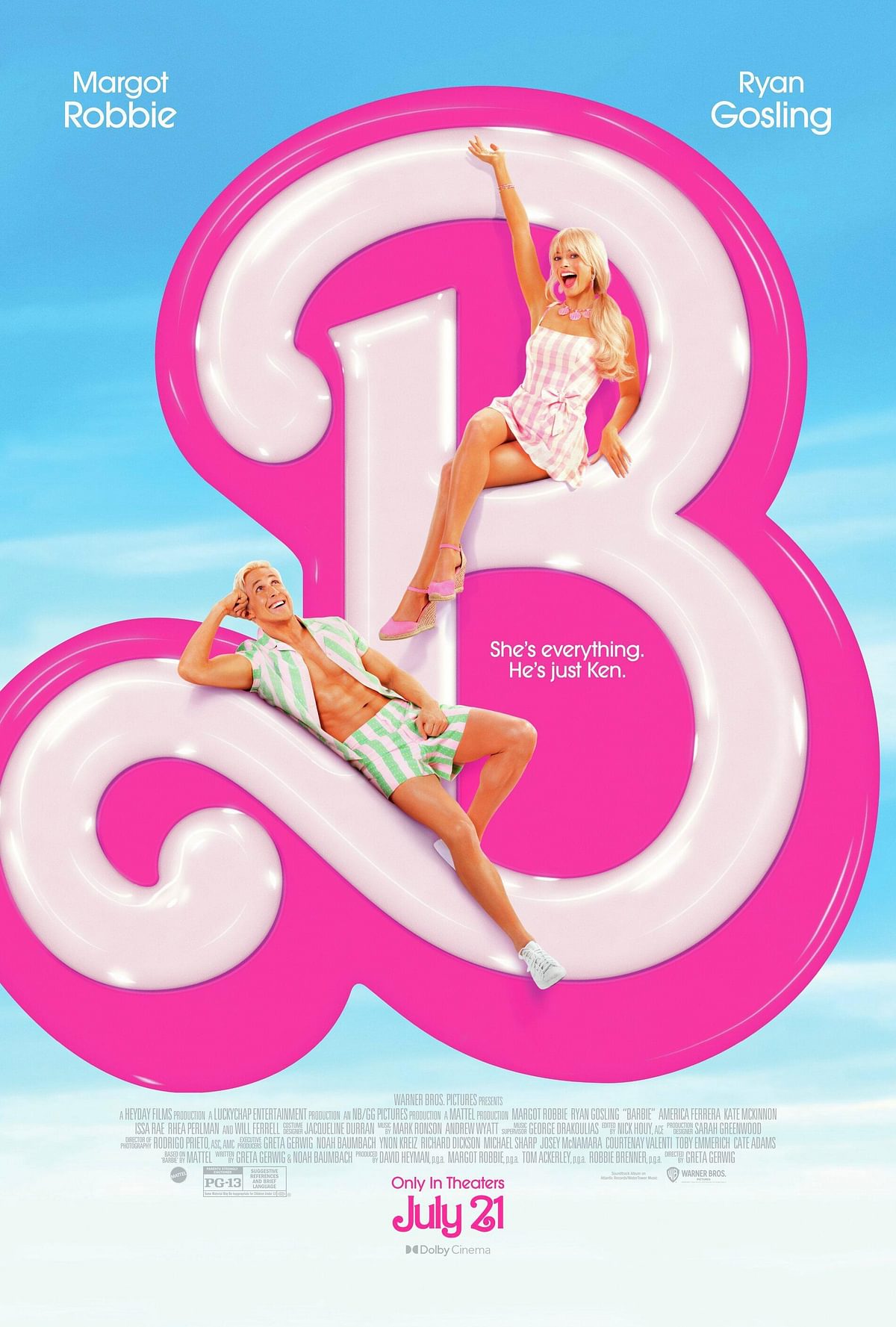 Sports & "Barbie": Women are Kenough!