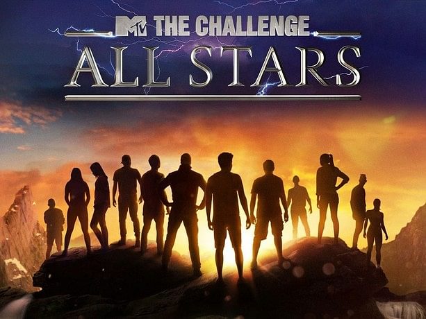 The Challenge: All Stars - What About Your Friends