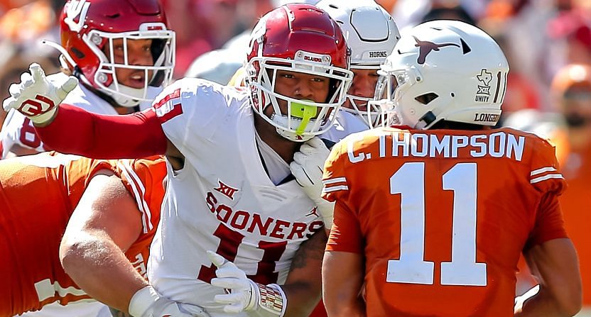 Takin' on Sports -- Texas and Oklahoma are headed to the SEC, and college football as we know may never be the same