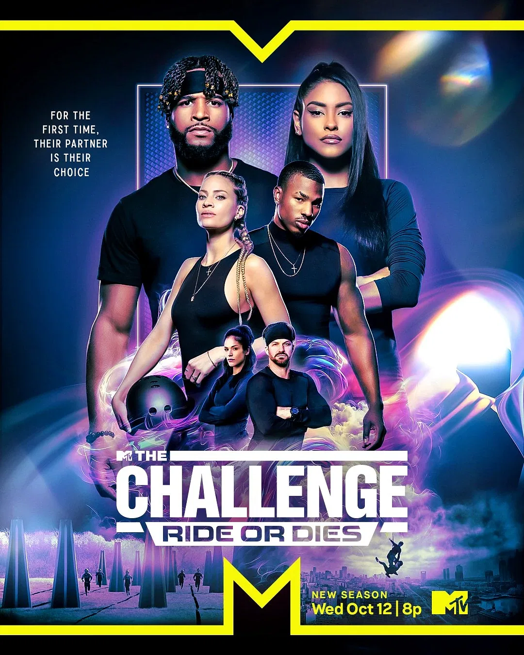 Takin' on 'The Challenge': Come Michele or High Water