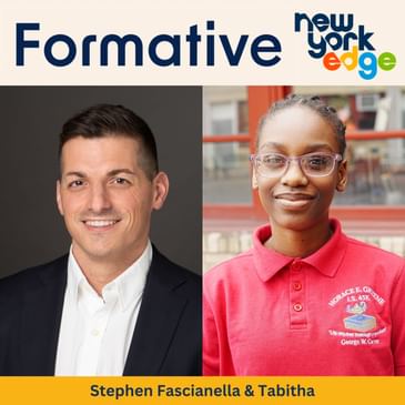 Stephen and Tabitha: Building Our Reinvention Toolkit