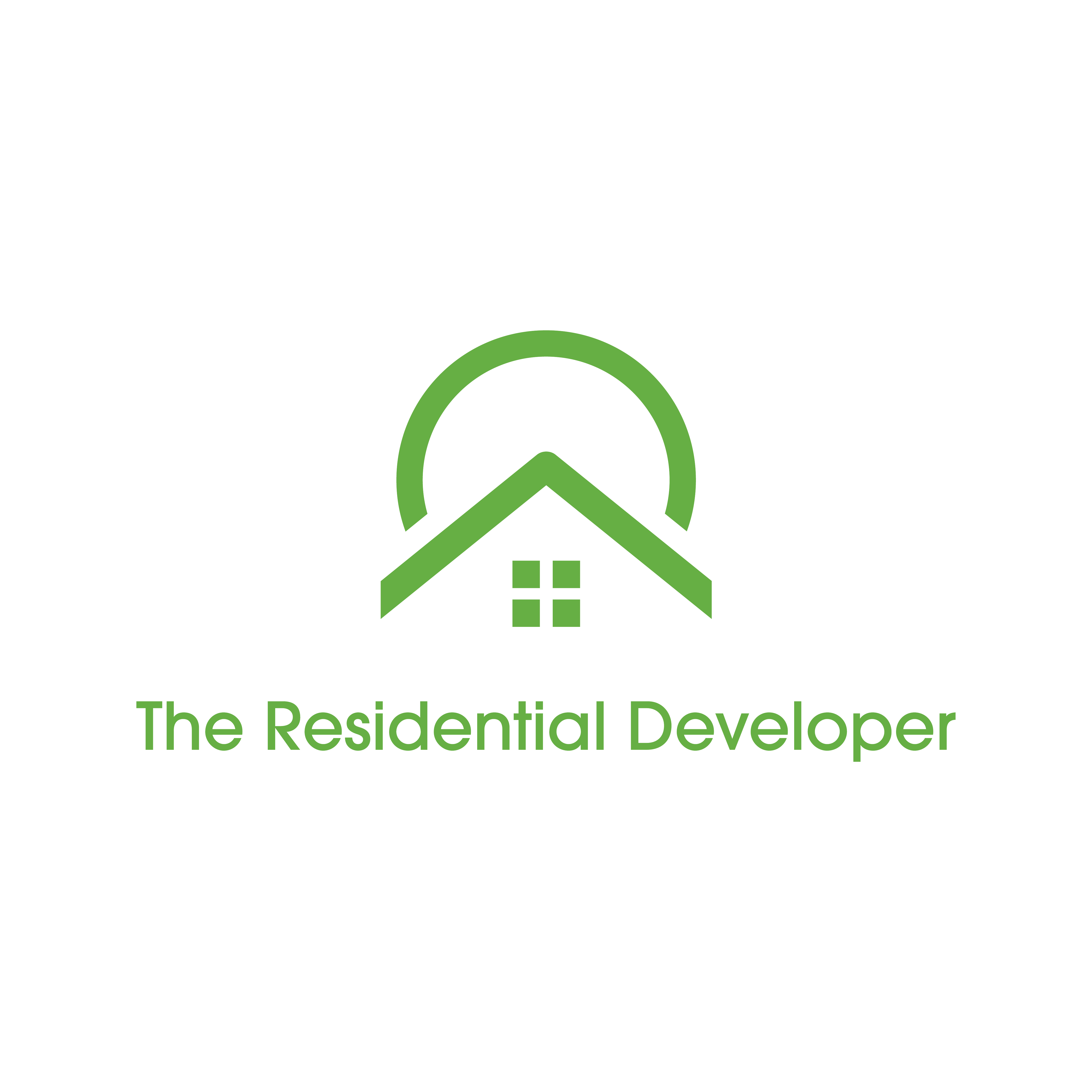 The Residential Developer Logo
