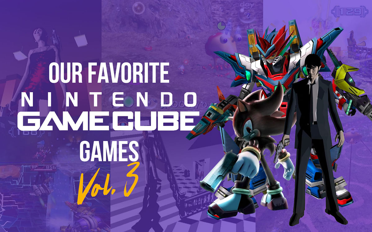 Our Favorite GameCube Games | Vol 3